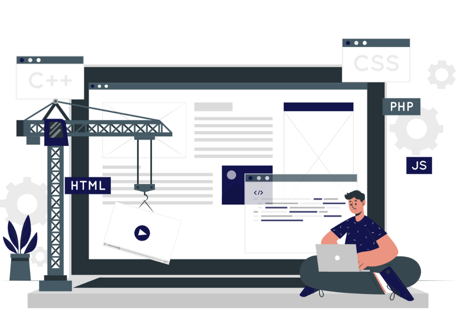 Développement d'applications web