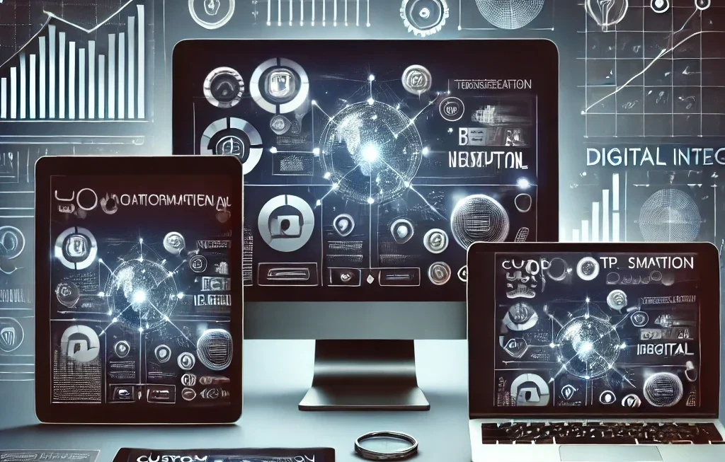 Comment un site web sur mesure peut transformer votre entreprise