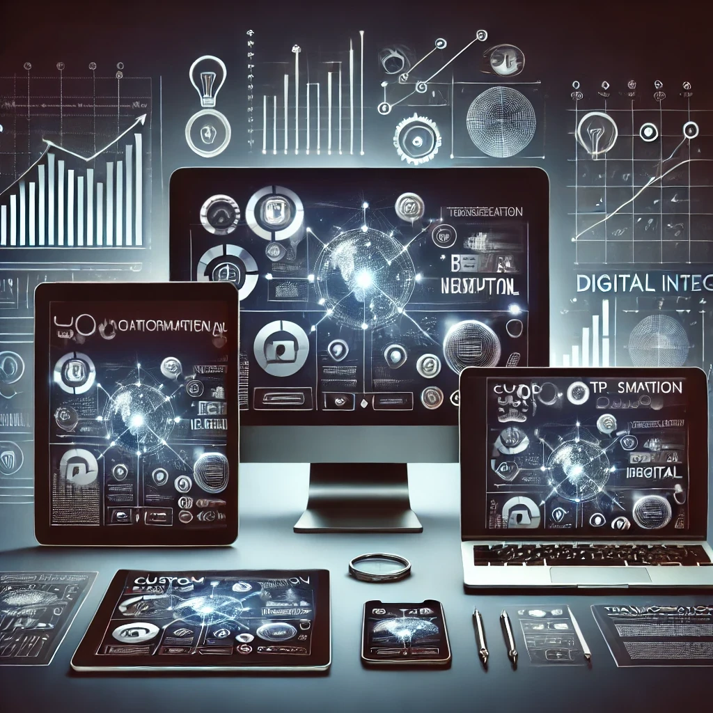 Comment un site web sur mesure peut transformer votre entreprise