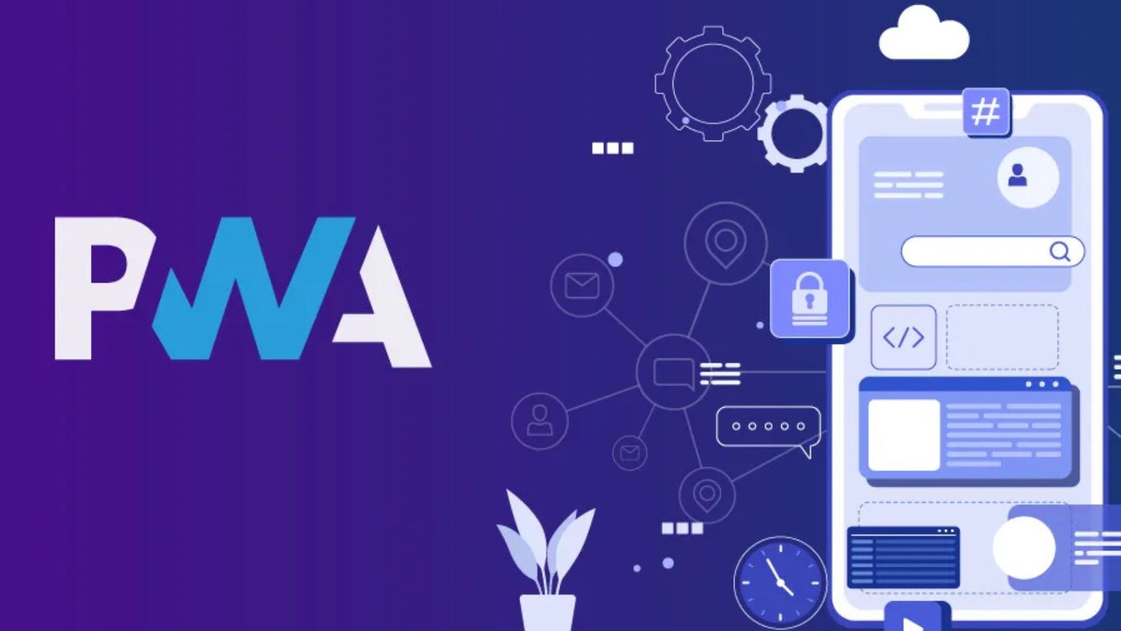 Développement d'applications mobile