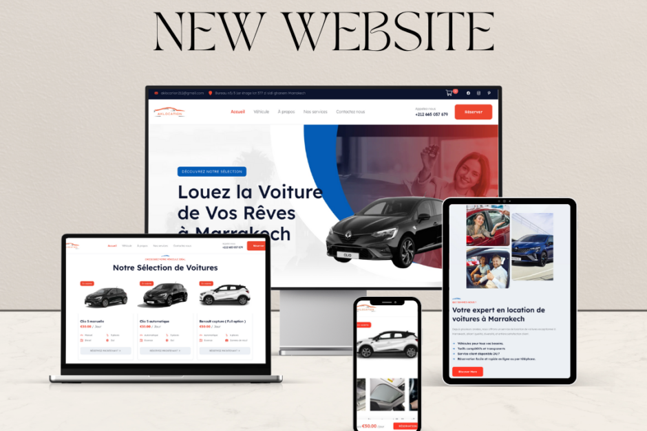 fastreem projet , ak location