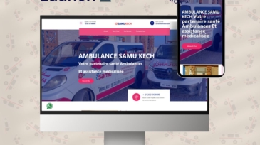 Samu Kech Ambulance