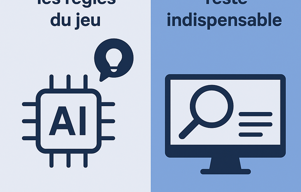 Faut-il encore faire du SEO en 2025 avec l’IA