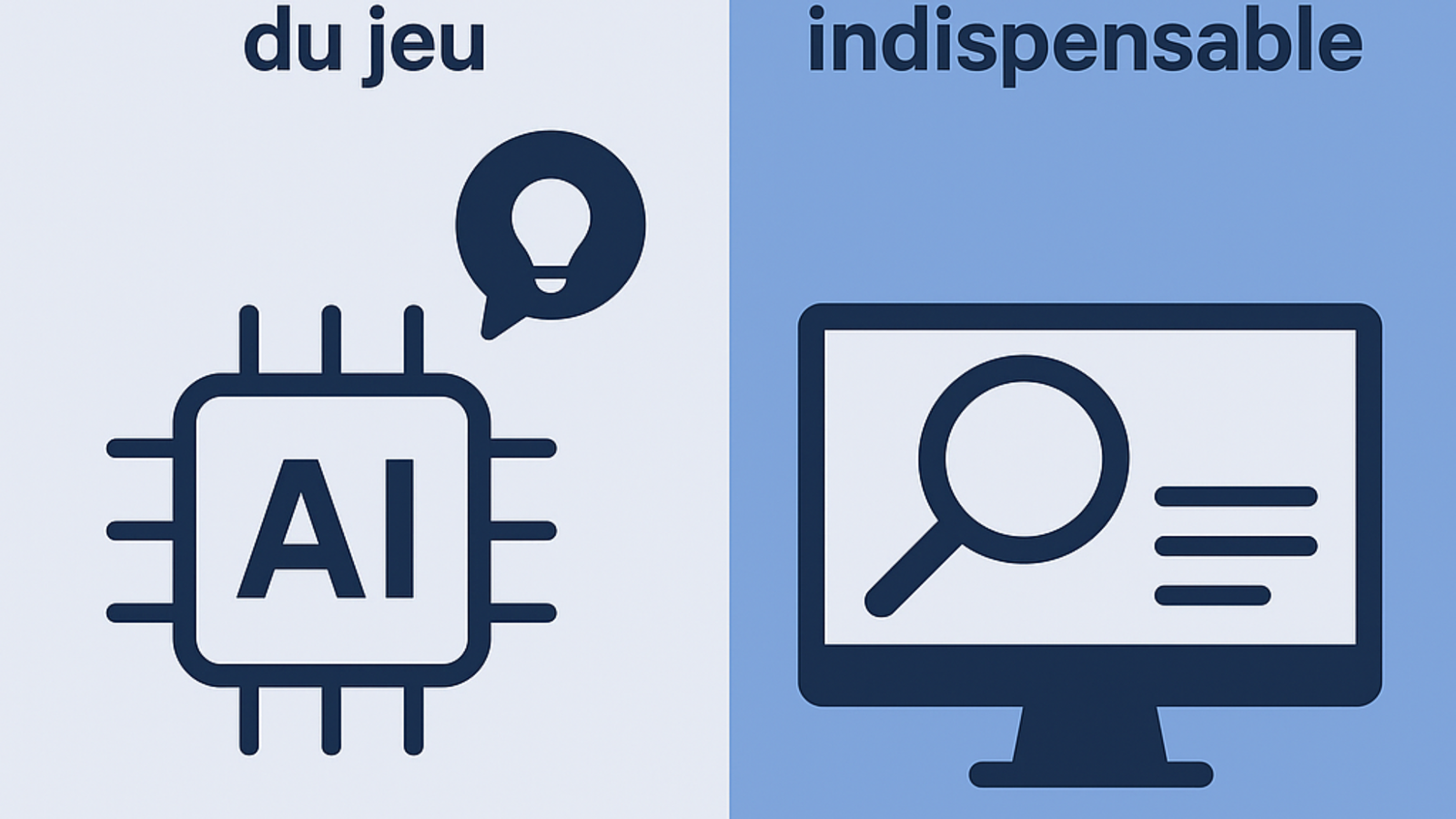 Faut-il encore faire du SEO en 2025 avec l’IA