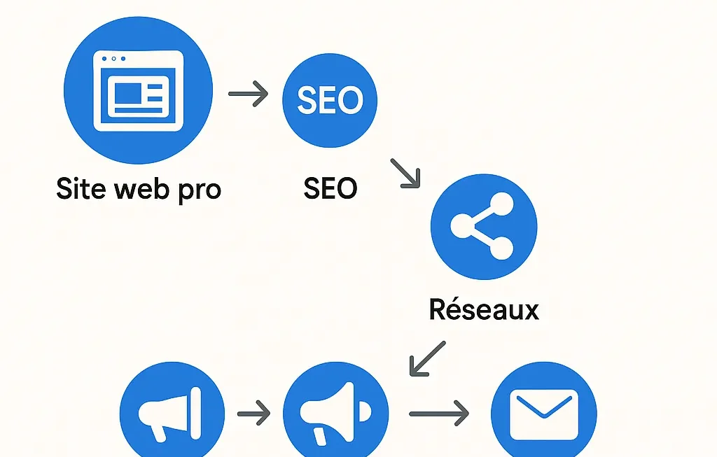 SEO-Ads-Reseaux-Email