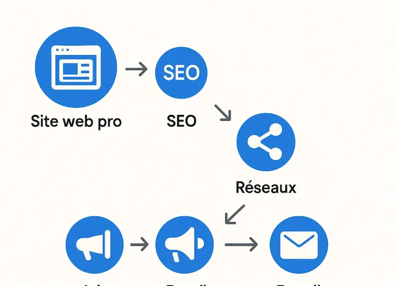 SEO-Ads-Reseaux-Email
