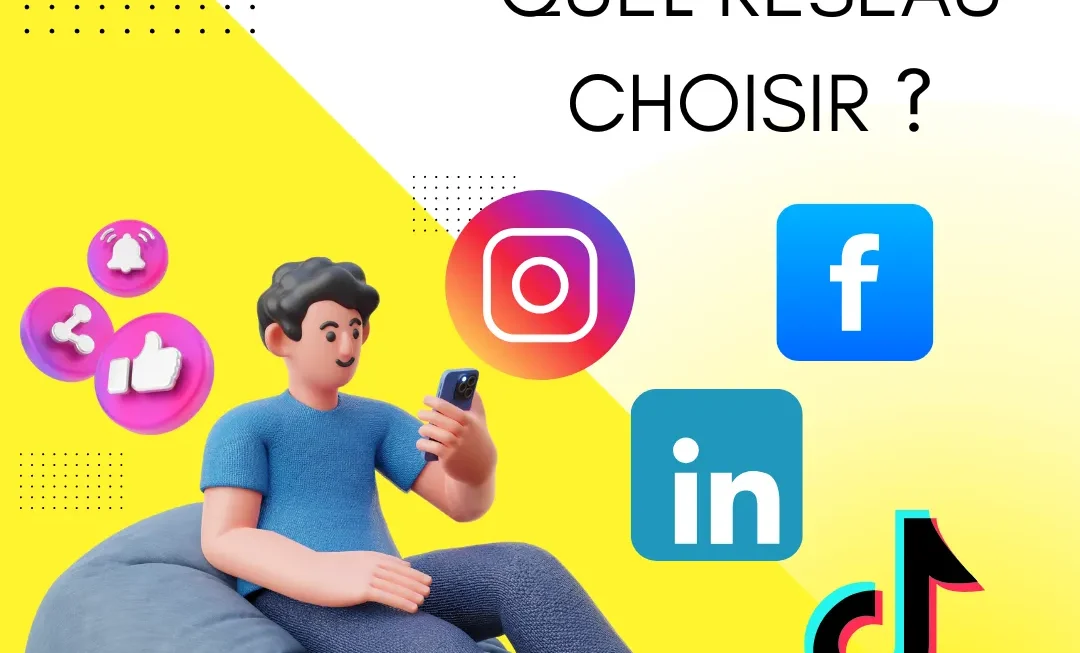 Quel réseau choisir
