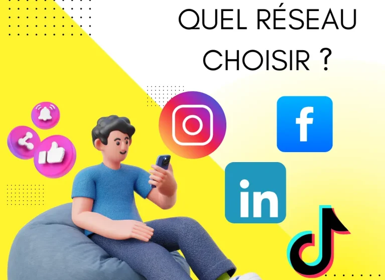 Quel réseau choisir